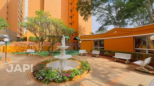 Apartamento com 3 Quartos à venda, 73m² no Parque Residencial Nove de Julho, Jundiaí