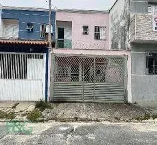 Sobrado com 2 Quartos à venda, 33m² no Vila Helena, Santo André