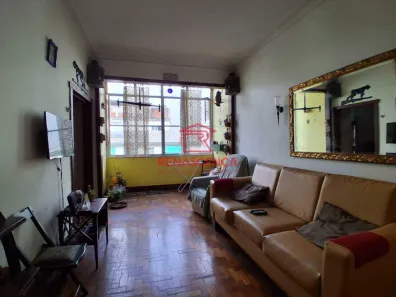 Apartamento com 3 Quartos para alugar, 90m² no Copacabana, Rio de Janeiro