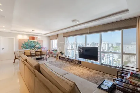 Apartamento com 3 Quartos à venda, 147m² no Rio Branco, Porto Alegre