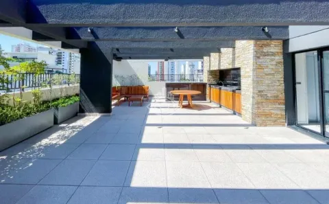Apartamento com 1 Quarto à venda, 35m² no Pinheiros, São Paulo