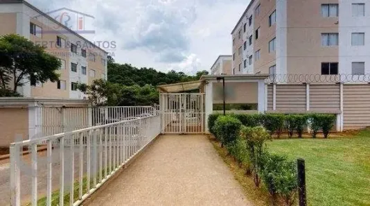 Apartamento com 2 Quartos à venda, 40m² no Jardim Marilu, São Paulo