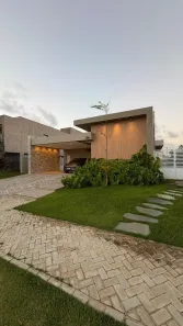 Casa de Condomínio com 3 Quartos à venda, 220m² no Centro, Barra dos Coqueiros