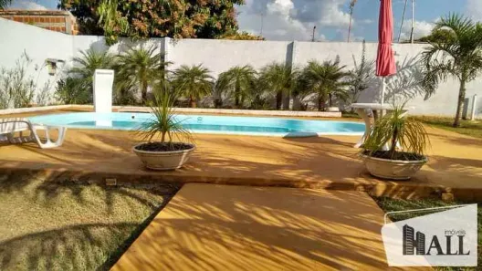 Casa com 3 Quartos à venda, 200m² no Residencial Vista Alegre II e III (Zona Rural), São José do Rio Preto