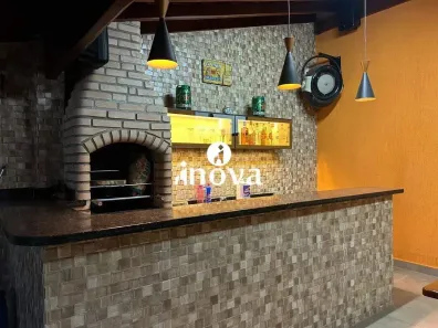Casa com 2 Quartos à venda, 145m² no Jardim Seriema, Uberaba