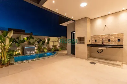 Casa de Condomínio com 3 Quartos à venda, 250m² no Caçapava Velha, Caçapava