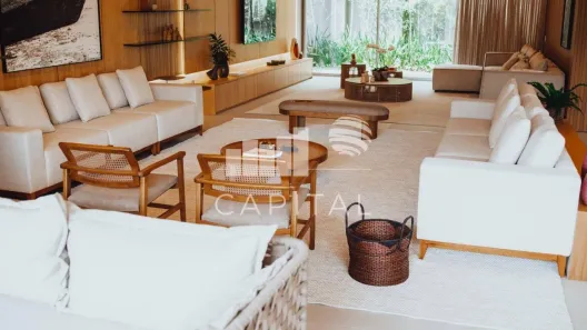 Casa de Condomínio com 4 Quartos para alugar, 622m² no Alphaville Residencial Um, Barueri