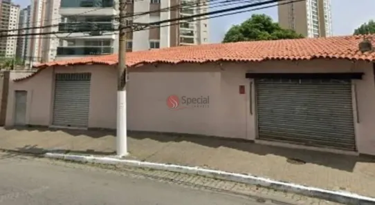 Lote/Terreno à venda, 585m² no Vila Regente Feijó, São Paulo