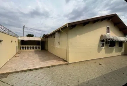 Casa com 3 Quartos à venda, 286m² no Parque Água Branca, Piracicaba
