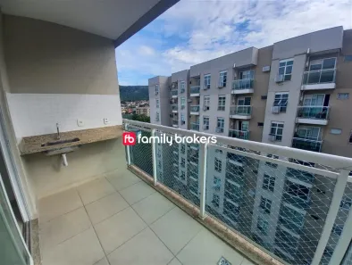 Apartamento com 2 Quartos à venda, 58m² no Taquara, Rio de Janeiro
