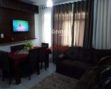 Apartamento com 2 Quartos à venda, 49m² no Parque Jamaica, Londrina