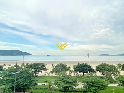 Apartamento com 4 Quartos para alugar, 355m² no Boqueirão, Santos