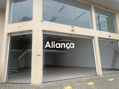 Ponto Comercial para alugar, 401m² no Partenon, Porto Alegre