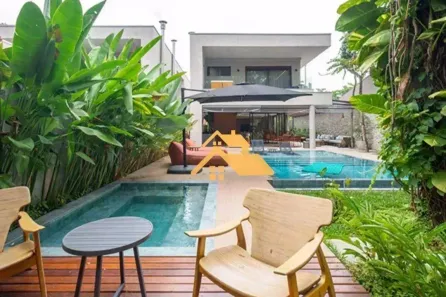 Casa com 5 Quartos para alugar, 500m² no Camburi, São Sebastião
