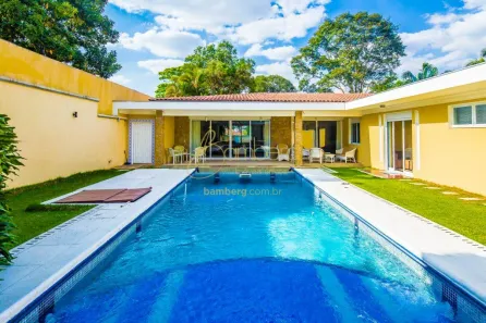 Casa com 6 Quartos à venda, 609m² no Brooklin Paulista, São Paulo