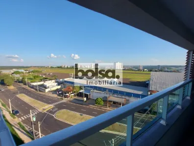 Apartamento com 2 Quartos para alugar, 45m² no Vila Nova Cidade Universitária, Bauru