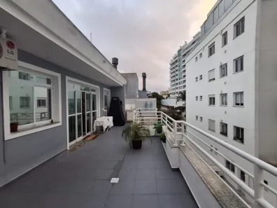 Cobertura com 3 Quartos à venda, 154m² no Itacorubi, Florianópolis