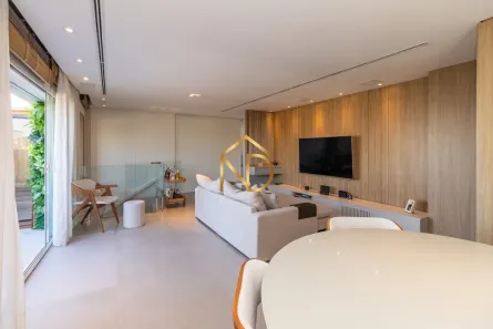 Apartamento com 3 Quartos à venda, 198m² no Pinheiros, São Paulo