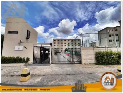 Apartamento com 2 Quartos à venda, 44m² no Passaré, Fortaleza