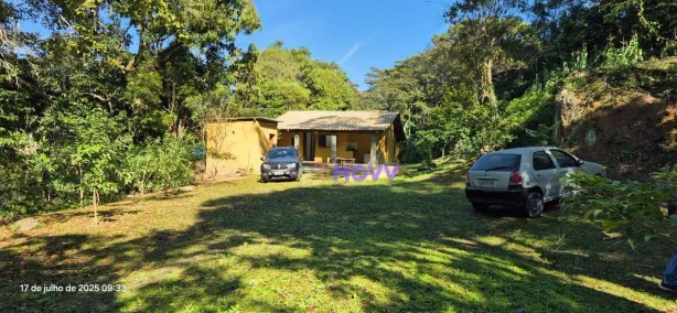 Fazenda/Sítio com 2 Quartos à venda, 116m² no Jacaré, Niterói