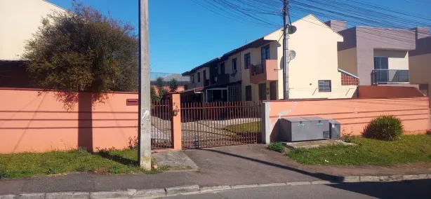 Sobrado com 2 Quartos à venda, 56m² no Campo Pequeno, Colombo