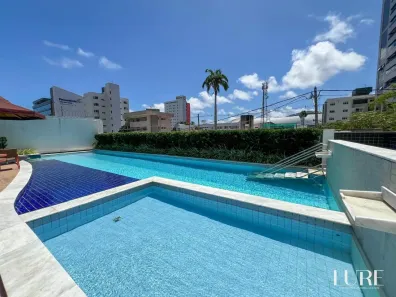 Apartamento com 3 Quartos à venda, 113m² no Lagoa Nova, Natal
