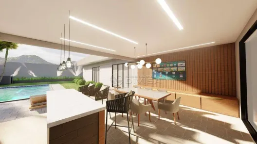 Casa de Condomínio com 3 Quartos à venda, 327m² no , Itupeva