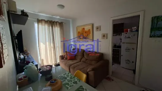 Apartamento com 2 Quartos à venda, 54m² no Vila Guarani (Z Sul), São Paulo