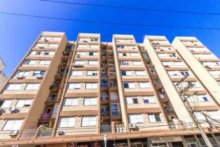 Apartamento com 1 Quarto à venda, 37m² no Cidade Baixa, Porto Alegre
