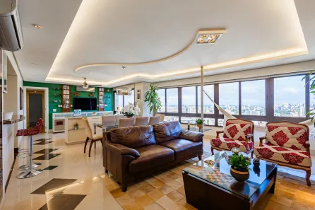 Apartamento com 3 Quartos à venda, 157m² no Rio Branco, Porto Alegre