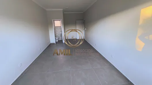 Sala Comercial para alugar, 35m² no Santana, São José dos Campos