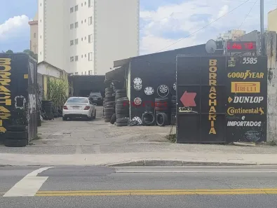 Lote/Terreno à venda, 503m² no Tatuapé, São Paulo