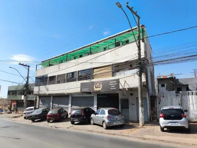 Apartamento com 2 Quartos à venda, 38m² no Vila São José, Brasília