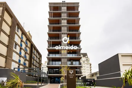 Apartamento com 1 Quarto à venda, 40m² no Bigorrilho, Curitiba