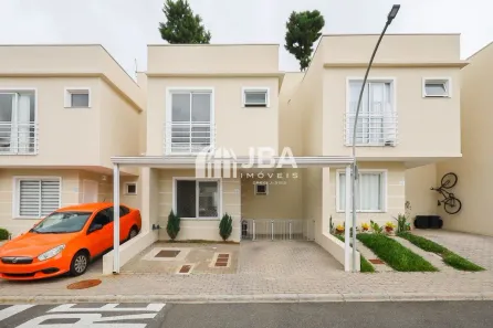 Casa de Condomínio com 3 Quartos à venda, 90m² no Abranches, Curitiba