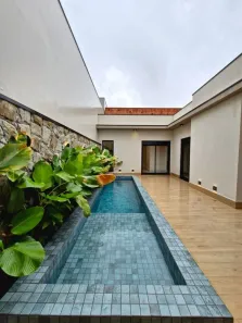Casa de Condomínio com 3 Quartos à venda, 211m² no Residencial Milano, Indaiatuba