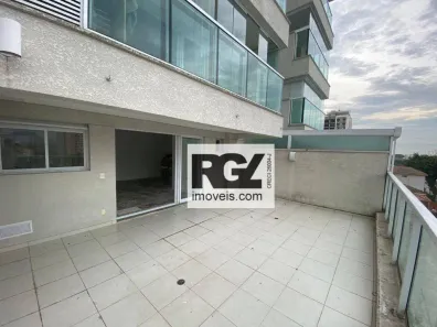 Apartamento com 1 Quarto à venda, 77m² no Ponta da Praia, Santos