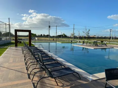 Casa de Condomínio com 1 Quarto à venda, 210m² no SIM, Feira de Santana