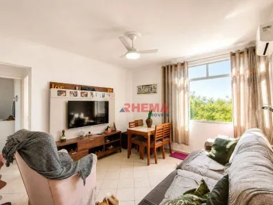 Apartamento com 2 Quartos à venda, 52m² no Aparecida, Santos