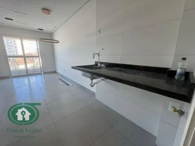 Apartamento com 1 Quarto à venda, 40m² no Macuco, Santos