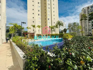 Apartamento com 3 Quartos para alugar, 105m² no Vila Ema, São José dos Campos