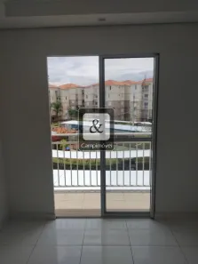 Apartamento com 2 Quartos à venda, 45m² no Vila Marieta, Campinas