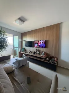 Apartamento com 3 Quartos à venda, 94m² no JK Setor Oeste, Anápolis