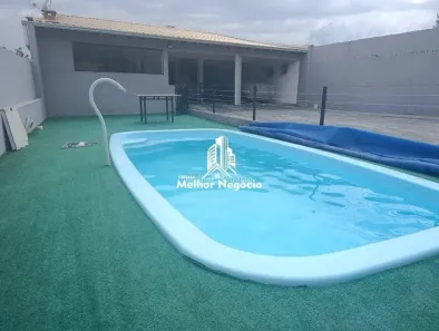 Casa com 4 Quartos à venda, 260m² no Chácaras de Recreio Cruzeiro do Sul, Santa Bárbara D'Oeste