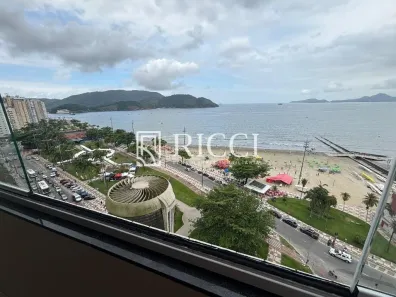 Apartamento com 3 Quartos à venda, 130m² no Ponta da Praia, Santos