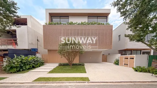 Casa de Condomínio com 5 Quartos à venda, 750m² no Barra da Tijuca, Rio de Janeiro