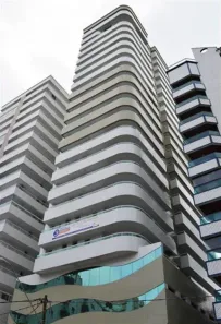 Apartamento com 3 Quartos à venda, 116m² no Guilhermina, Praia Grande