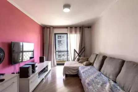 Apartamento com 3 Quartos à venda, 108m² no Perdizes, São Paulo