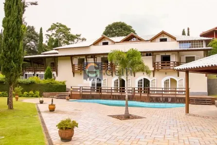 Casa de Condomínio com 9 Quartos à venda, 1500m² no Araras, Petrópolis