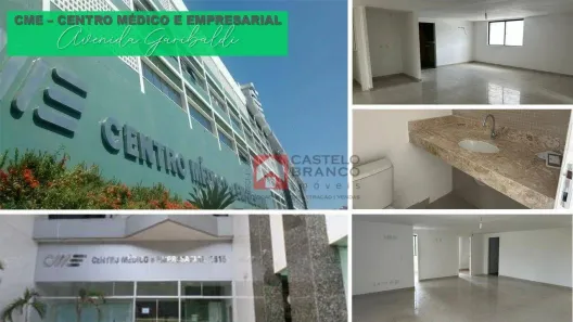 Sala Comercial à venda, 110m² no Ondina, Salvador